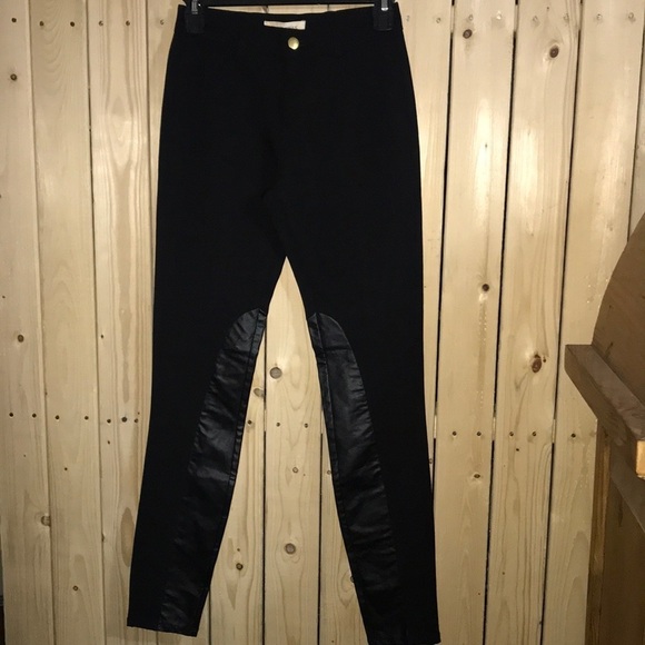 Black Swan Storm Rider Legging Black XS NWT - Picture 1 of 8